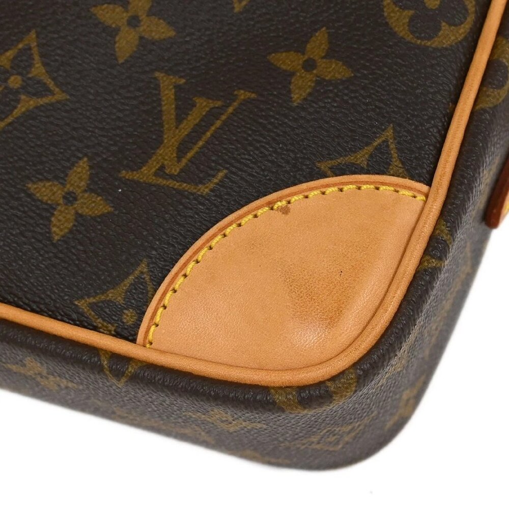 Louis Vuitton Monogram Trocadero 27 Shoulder Bag - Picture 4 of 10